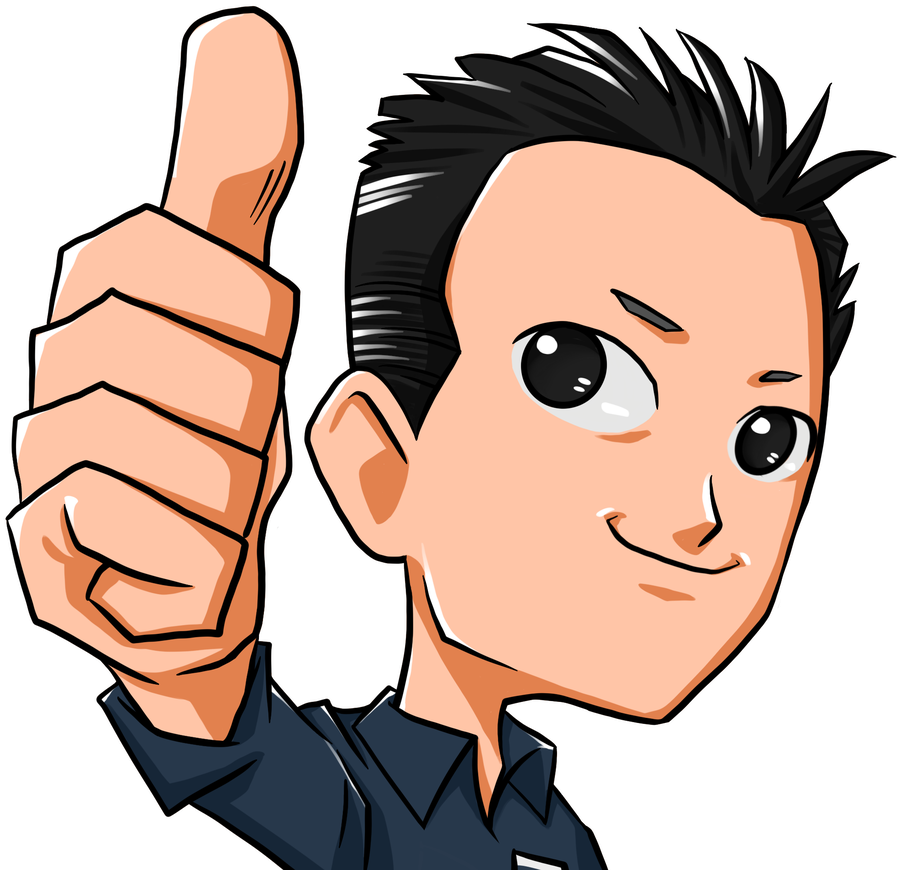 まさとパパのキャラクター